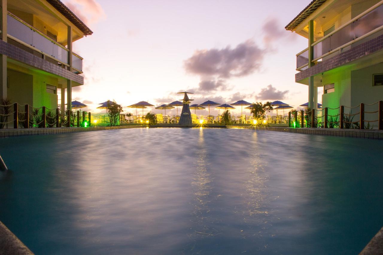 Croa Mares Hotel Maragogi Exteriér fotografie