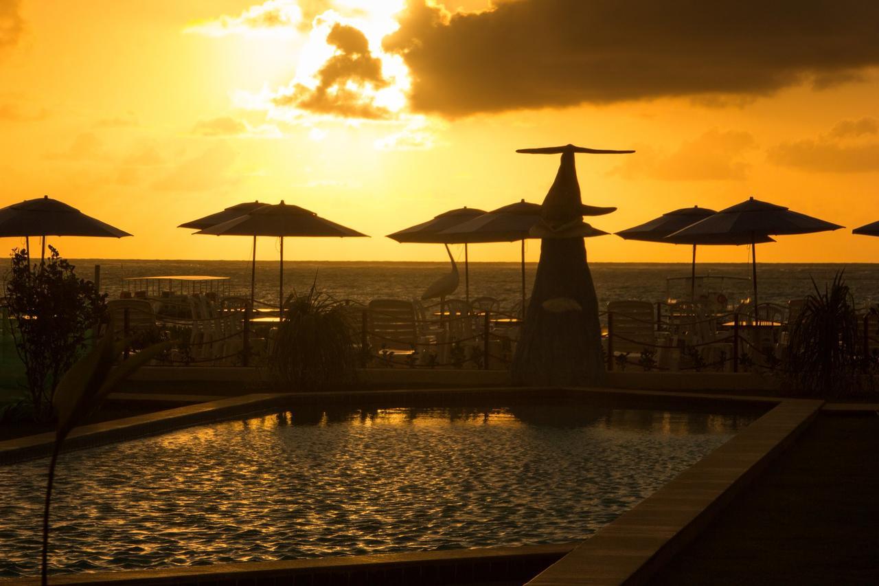 Croa Mares Hotel Maragogi Exteriér fotografie