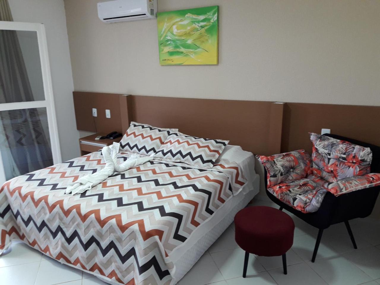 Croa Mares Hotel Maragogi Exteriér fotografie
