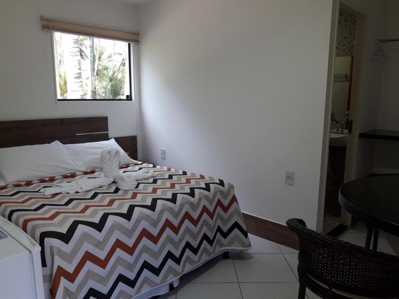 Croa Mares Hotel Maragogi Exteriér fotografie