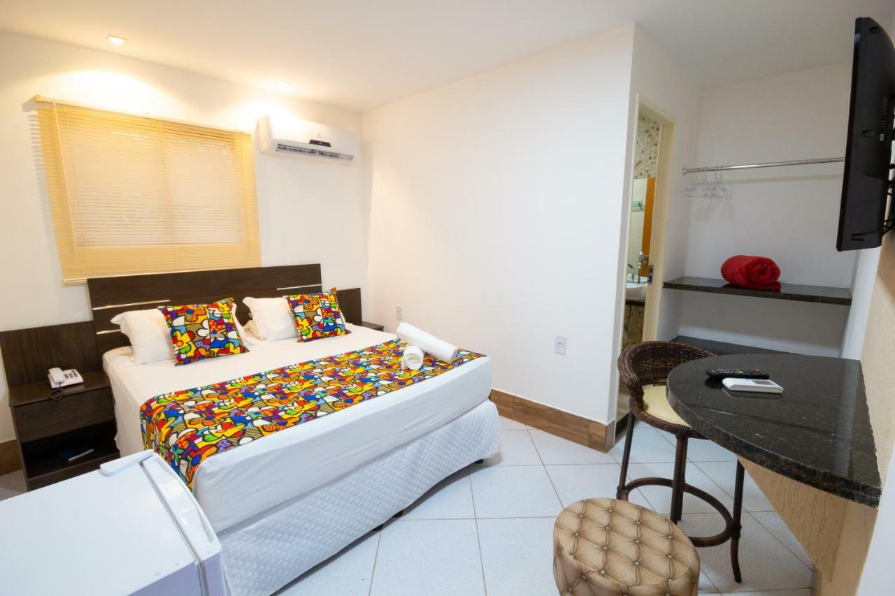 Croa Mares Hotel Maragogi Exteriér fotografie
