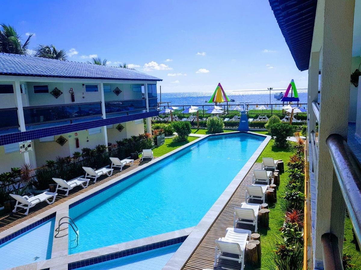 Croa Mares Hotel Maragogi Exteriér fotografie