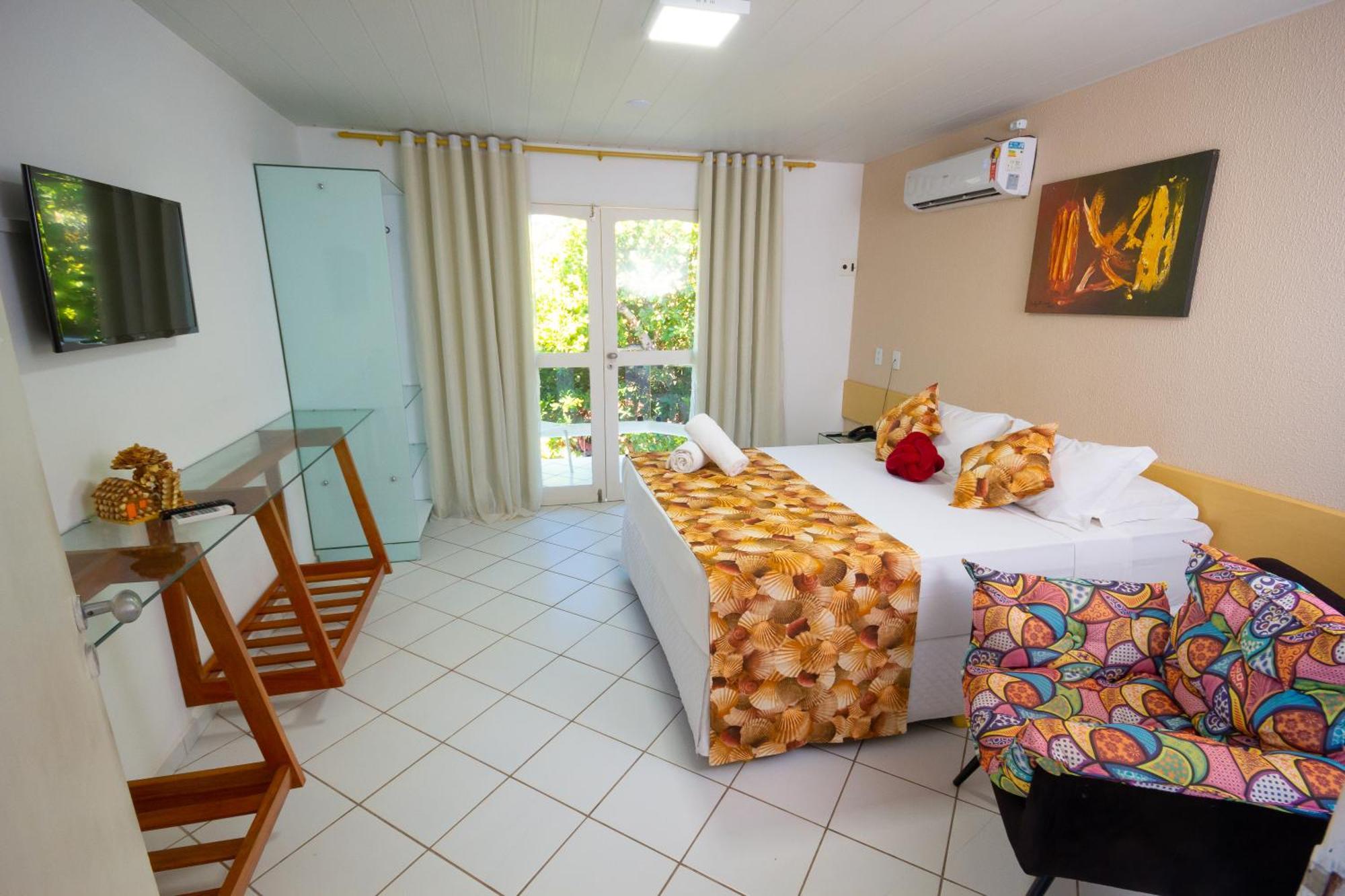 Croa Mares Hotel Maragogi Exteriér fotografie