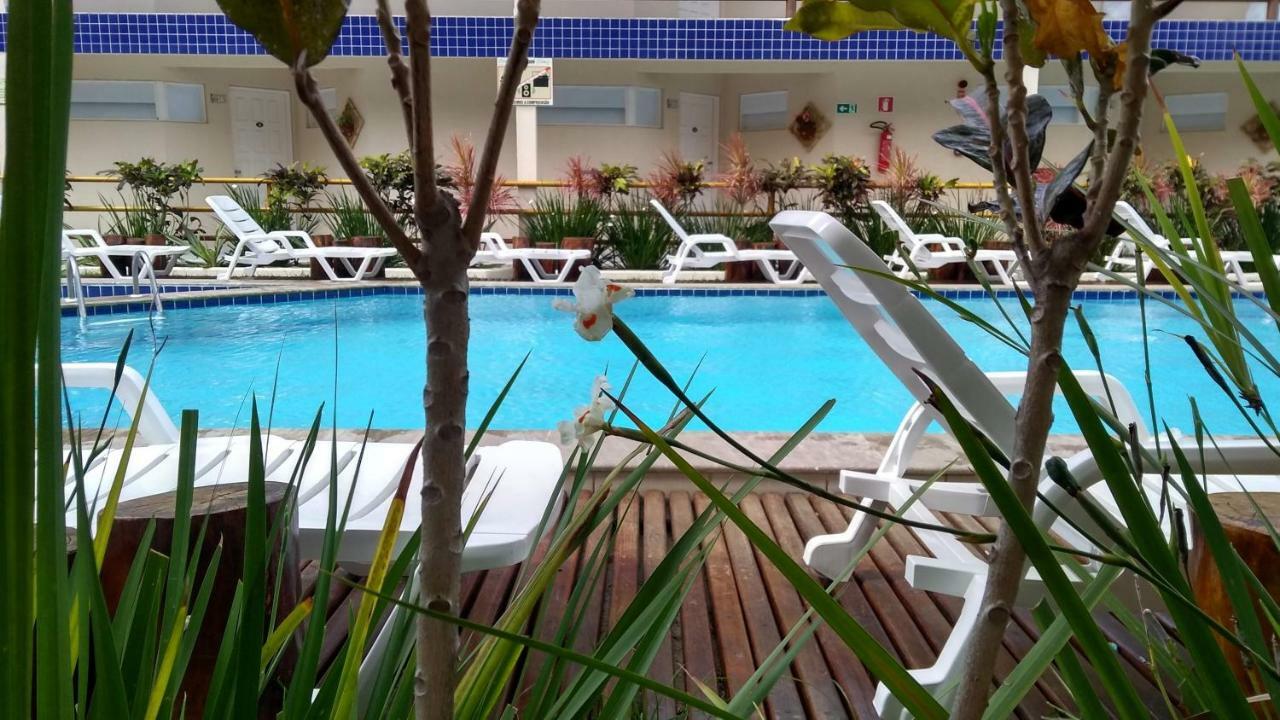 Croa Mares Hotel Maragogi Exteriér fotografie
