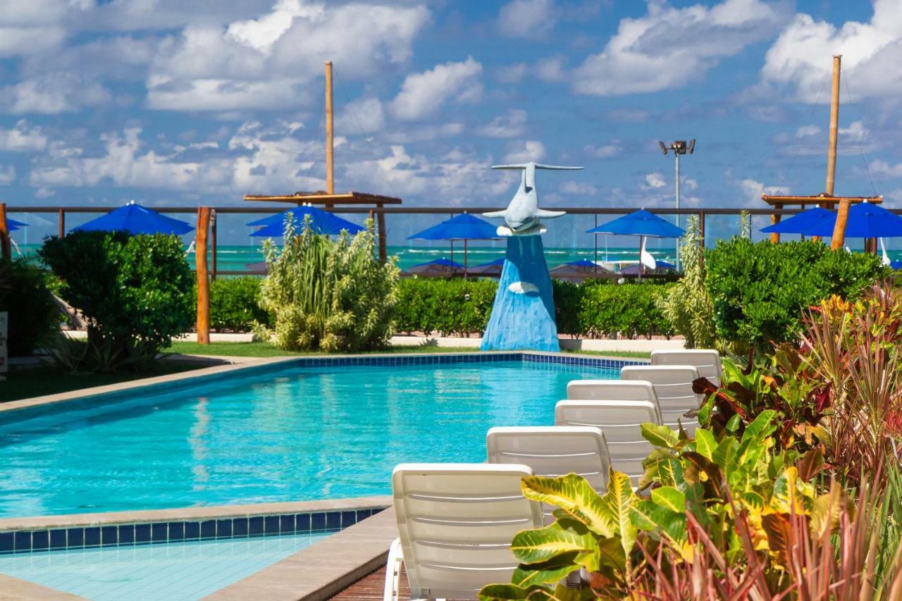 Croa Mares Hotel Maragogi Exteriér fotografie