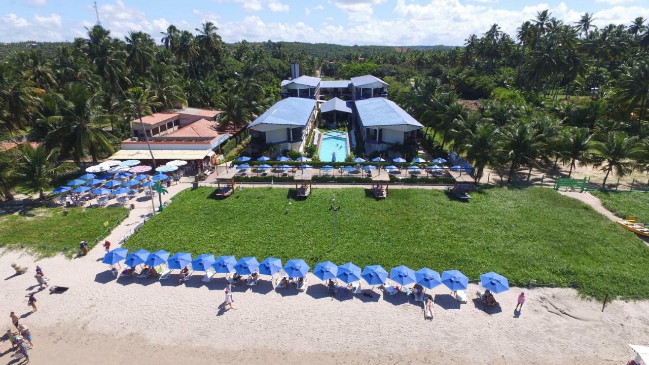 Croa Mares Hotel Maragogi Exteriér fotografie