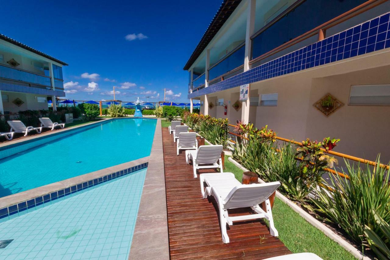 Croa Mares Hotel Maragogi Exteriér fotografie