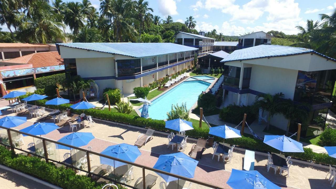 Croa Mares Hotel Maragogi Exteriér fotografie
