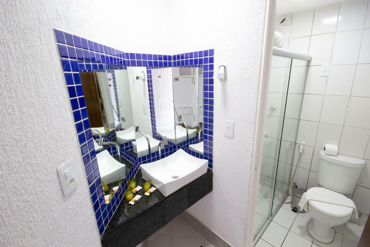 Croa Mares Hotel Maragogi Exteriér fotografie